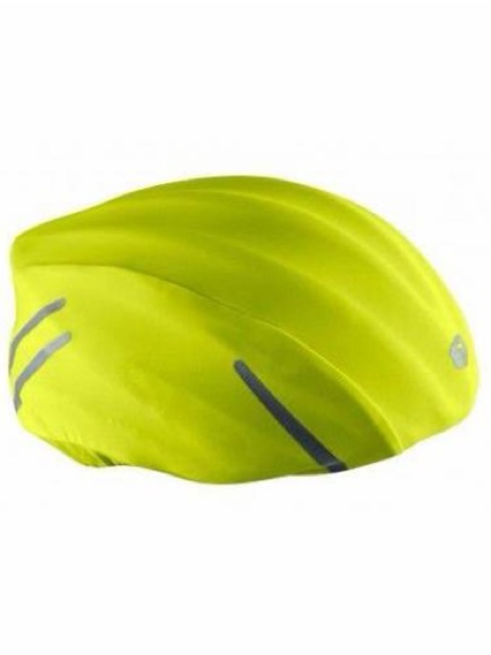 SUGOI High-Visibility Neon Yellow Reflective Cycling Cap